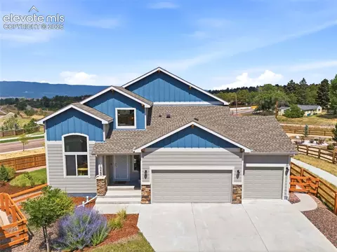 10460 Wrangell Cir, Colorado Springs, CO 80924