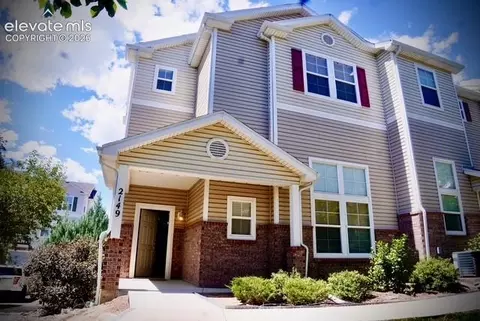 2149 Babbling Stream Hts, Colorado Springs, CO 80910