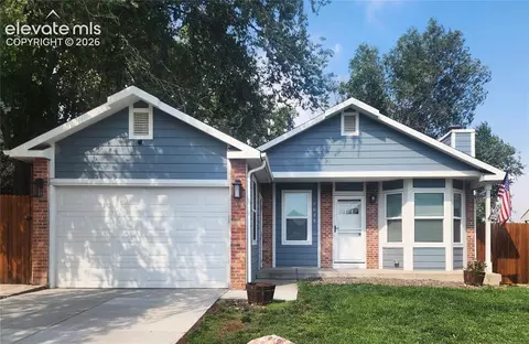 4615 Ramblewood Dr, Colorado Springs, CO 80920