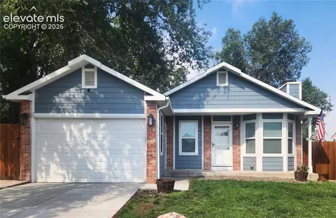 4615 Ramblewood Dr, Colorado Springs, CO 80920