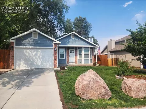 4615 Ramblewood Dr, Colorado Springs, CO 80920
