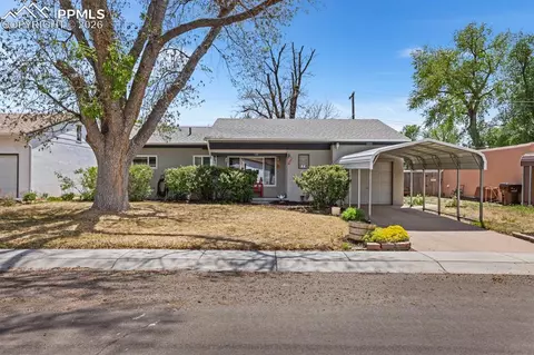 145 Rose Dr, Colorado Springs, CO 80911