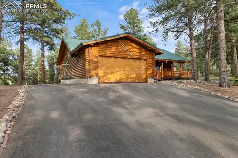 170 Druid Trl, Florissant, CO 80816