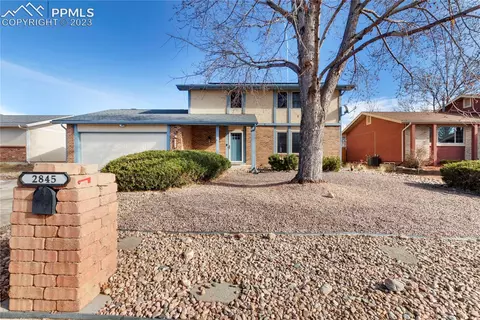 2845 Banderas Ln, Colorado Springs, CO 80917
