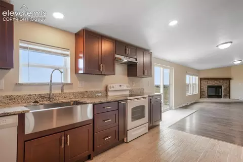 Kitchen - 6345 Southfork Dr, Peyton, CO 80831 photo 1 of 3