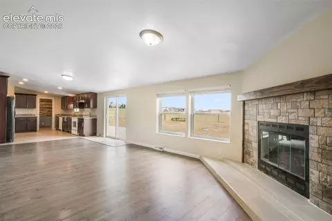 Living - 6345 Southfork Dr, Peyton, CO 80831 photo 11 of 15