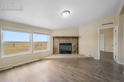 Living - 6345 Southfork Dr, Peyton, CO 80831 photo 5 of 15