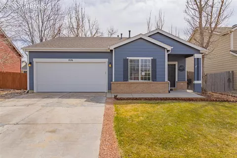 826 Hayloft Ln, Fountain, CO 80817