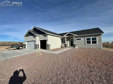 3955 Yoder Rd, Yoder, CO 80864