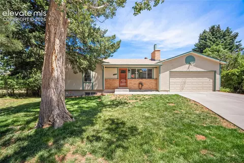 3640 Jubilant Pl, Colorado Springs, CO 80917