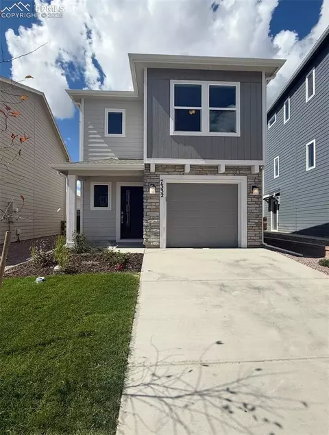 7332 Cornice Pt, Colorado Springs, CO 80923