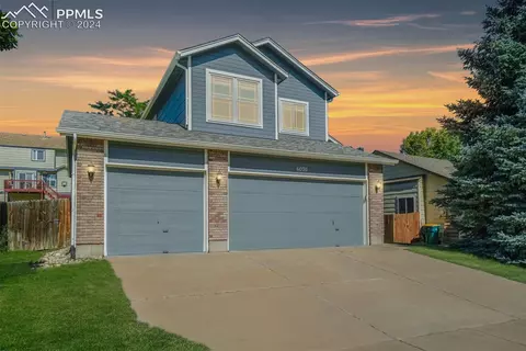 6070 Whirlwind Dr, Colorado Springs, CO 80923