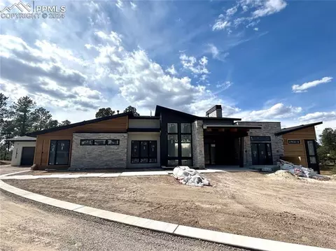 4955 Old Stagecoach Rd, Colorado Springs, CO 80908