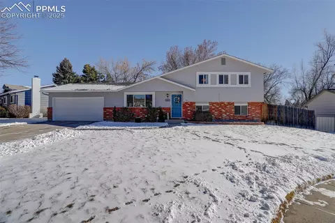 4419 Flintridge Dr, Colorado Springs, CO 80918