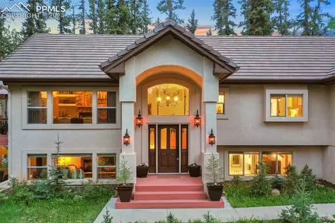 201 Starlight Hts, Divide, CO 80814
