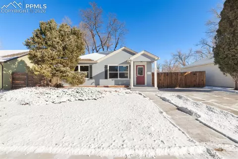 526 E La Salle St, Colorado Springs, CO 80907