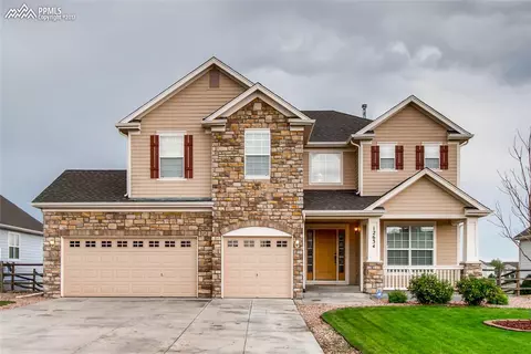 12634 Pine Valley Cir, Peyton, CO 80831 photo 1