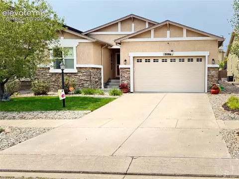5066 Petrified Forest Trl, Colorado Springs, CO 80924
