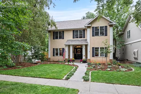 1517 N Franklin St, Colorado Springs, CO 80907