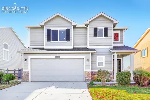 13066 Canyons Edge Dr, Colorado Springs, CO 80921