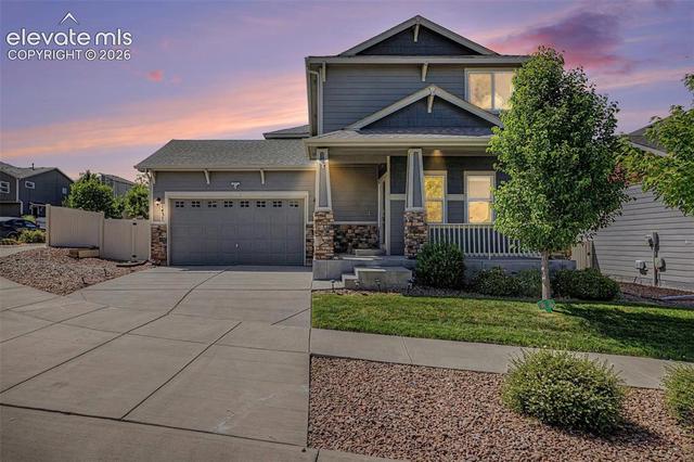 1437 Grand Overlook St, Colorado Springs, CO 80910