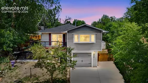 115 Red Rock Ave, Colorado Springs, CO 80904