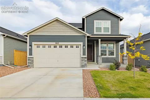 8019 Moosejaw Dr, Colorado Springs, CO 80908