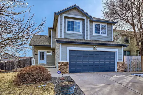 5419 Arroyo St, Colorado Springs, CO 80922
