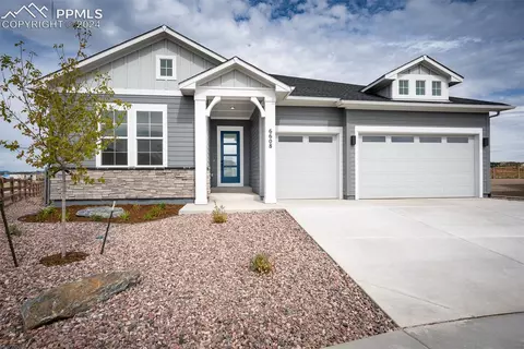 6608 Thimble Ct, Colorado Springs, CO 80924