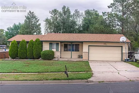 1715 Capulin Dr, Colorado Springs, CO 80910