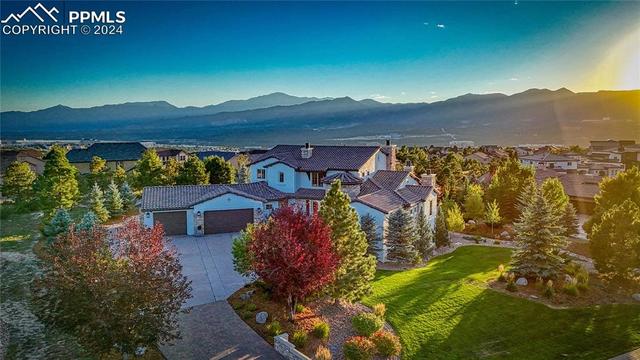 Flying Horse Ranch, Colorado Springs Homes with Gated Community For