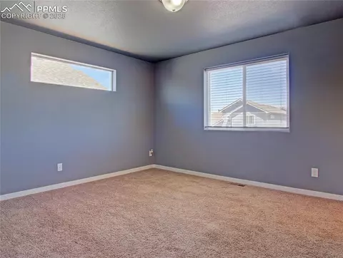 Bedroom - 11629 Varial Grv, Peyton, CO 80831 photo 3 of 5