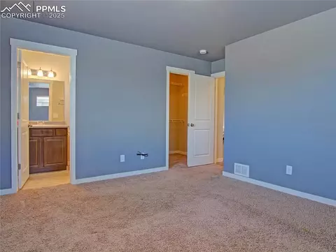 Bedroom - 11629 Varial Grv, Peyton, CO 80831 photo 4 of 5