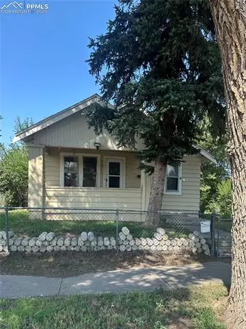 850 E Las Animas St, Colorado Springs, CO 80903