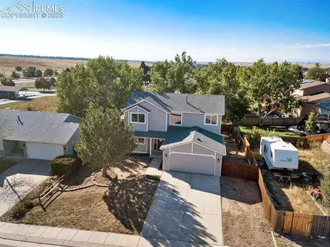1225 Modell Dr, Colorado Springs, CO 80911