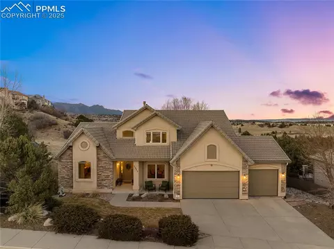 1425 Golden Hills Rd, Colorado Springs, CO 80919