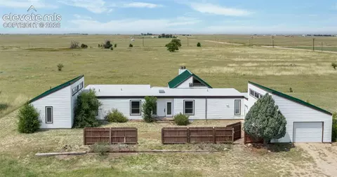 24975 Sanborn Rd, Calhan, CO 80808
