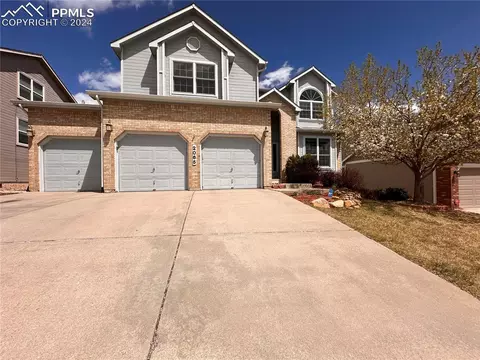 2065 Kittridge Ave, Colorado Springs, CO 80919