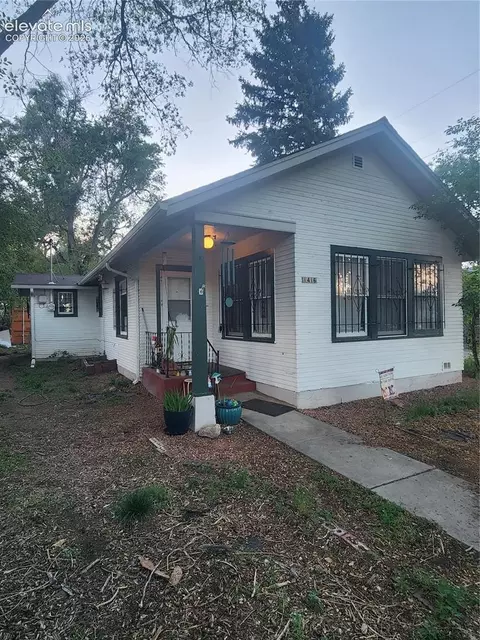 1416 S Wahsatch Ave, Colorado Springs, CO 80905