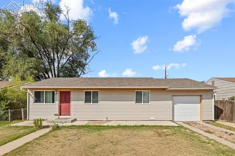 2246 Bison Dr, Colorado Springs, CO 80911