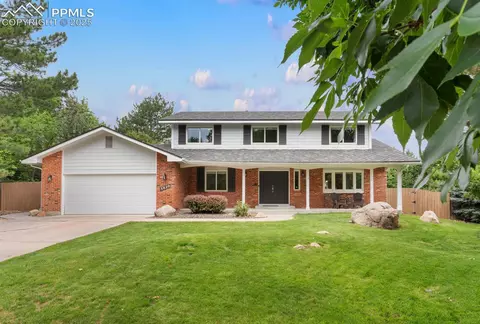 3820 Becket Dr, Colorado Springs, CO 80906
