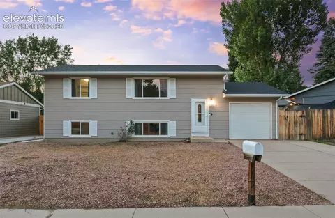 4460 S Delighted Cir, Colorado Springs, CO 80917