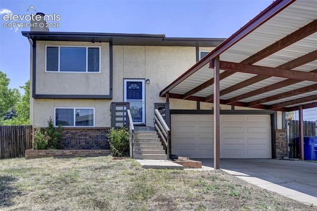 2150 Heathercrest Dr, Colorado Springs, CO 80915