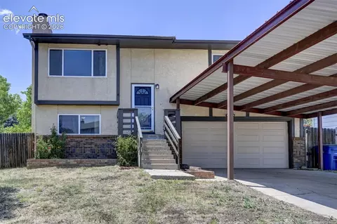 2150 Heathercrest Dr, Colorado Springs, CO 80915