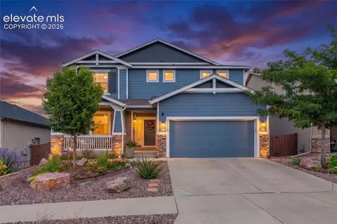 3218 Daydreamer Dr, Colorado Springs, CO 80908