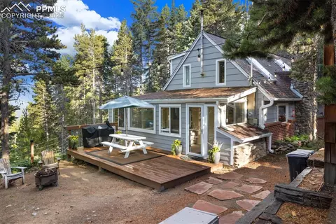 200 Sawmill Ln, Idaho Springs, CO 80452