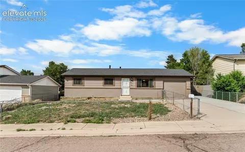 4365 Drummond St, Colorado Springs, CO 80906