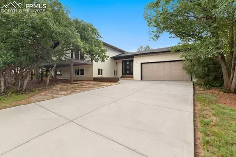 7 Escondido Valle Na Na, Manitou Springs, CO 80829