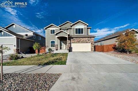 13712 Park Meadows Dr, Peyton, CO 80831 photo 1