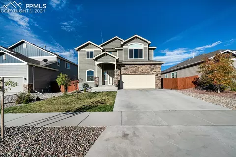 13712 Park Meadows Dr, Peyton, CO 80831 photo 1